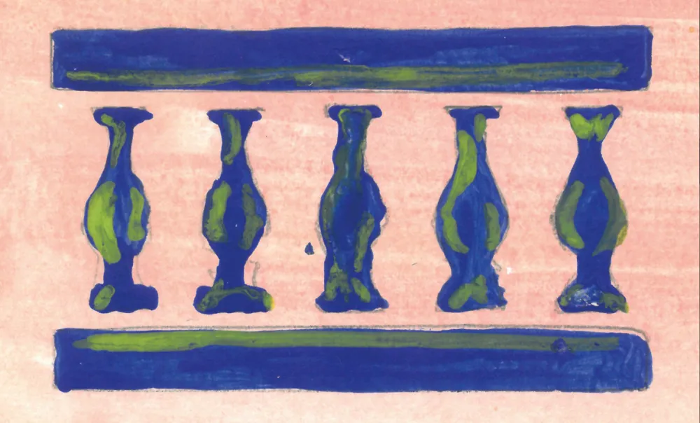 Balustrade