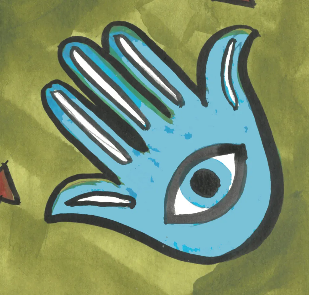Hand of Fatima