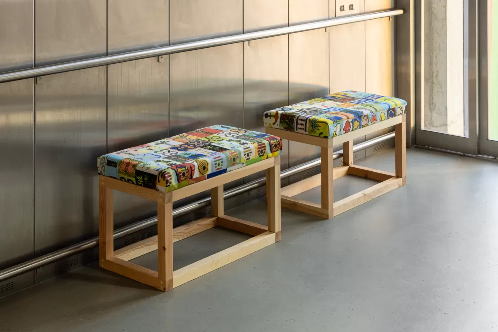 Towner Eastbourne Lift. Photo credit Rob Harris